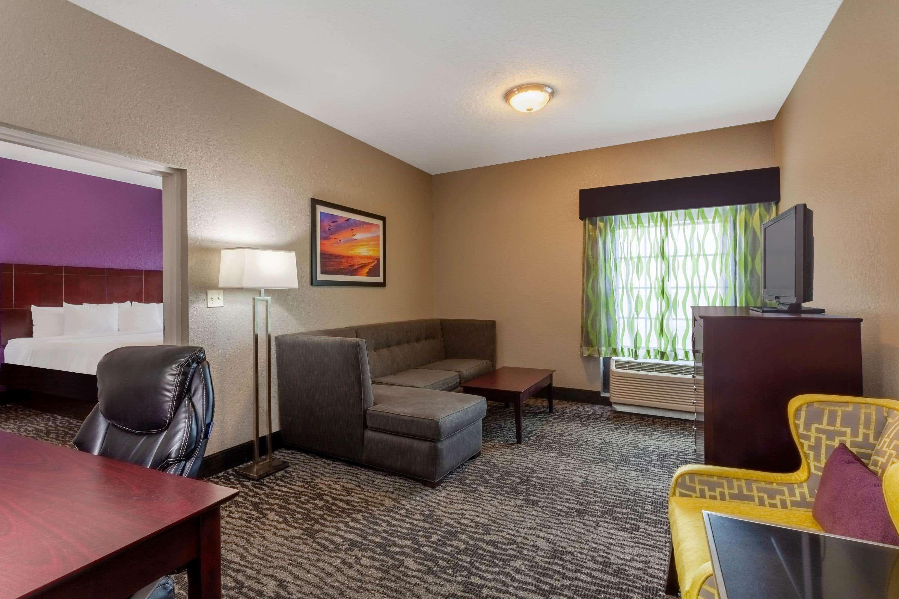 Hotel La Quinta By Wyndham / Daytona 3*
